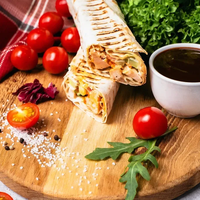 Шаурма «Bbq гриль»